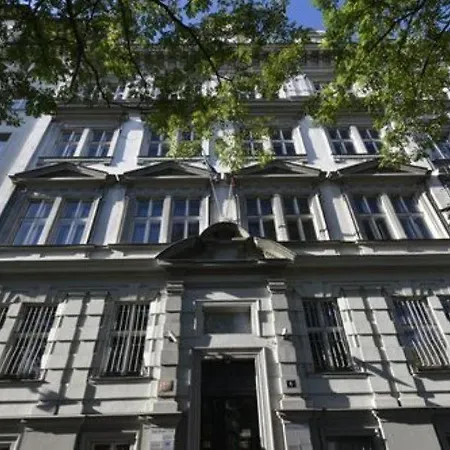 Celak Apartment In Prague 1 On Metro Muzeum Exteriér fotografie