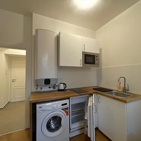 Celak Apartment In Prague 1 On Metro Muzeum Exteriér fotografie