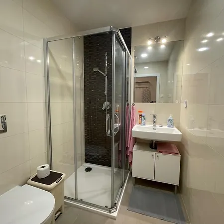 Celak Apartment In Prague 1 On Metro Muzeum Exteriér fotografie