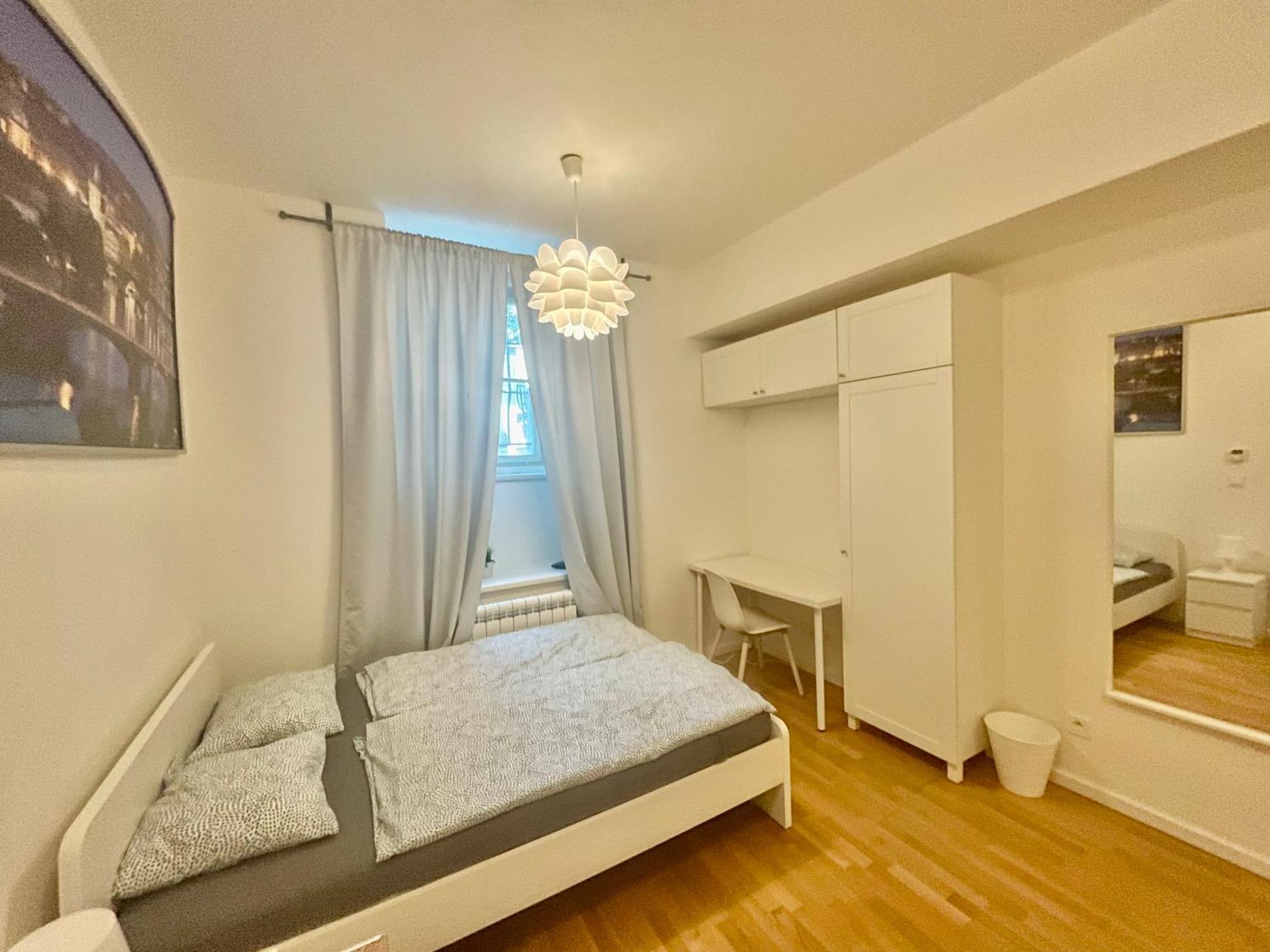 Apartment Celak In 1 On Metro Muzeum Prague